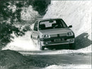 Peugeot 205 GTI - Vintage Photograph