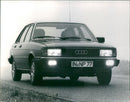 Audi 80 GLE - Vintage Photograph