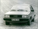 Audi 80 - Vintage Photograph