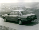 Audi 80 - Vintage Photograph