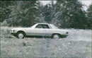 Mercedes-Benz 350 SLC - Vintage Photograph