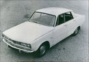 Rover 2000 TC - Vintage Photograph
