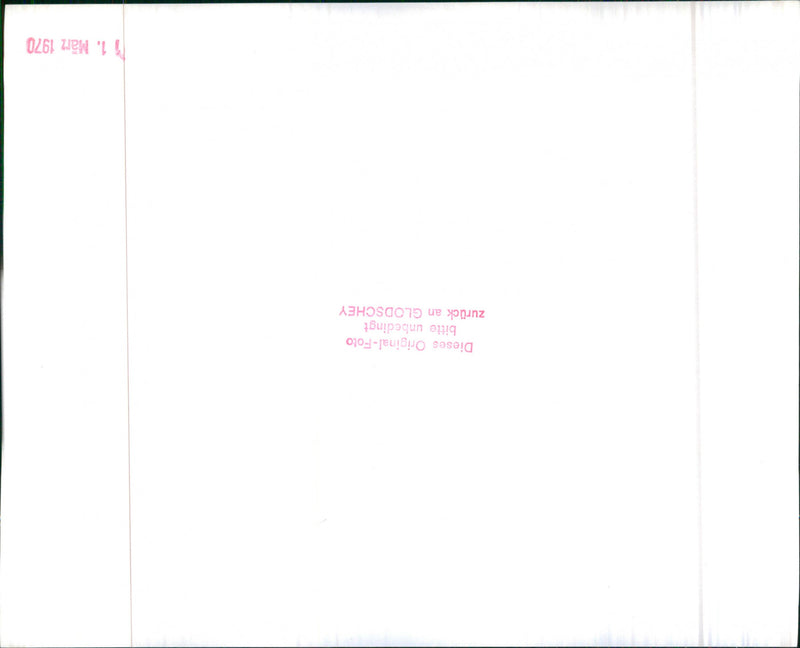 Mercedes- Benz Cll - Vintage Photograph