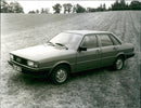 Audi 80 - Vintage Photograph