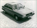 Audi 80 - Vintage Photograph