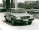 Audi 80 - Vintage Photograph