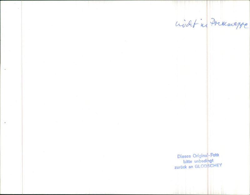 Audi 80 - Vintage Photograph