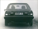 Audi 80 - Vintage Photograph