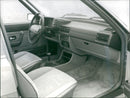 Audi 80 - Vintage Photograph