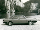 Audi 80 - Vintage Photograph