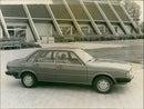 Audi 80 - Vintage Photograph