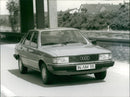 Audi 80 - Vintage Photograph