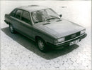 Audi 80 - Vintage Photograph