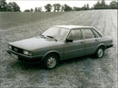 Audi 80 - Vintage Photograph
