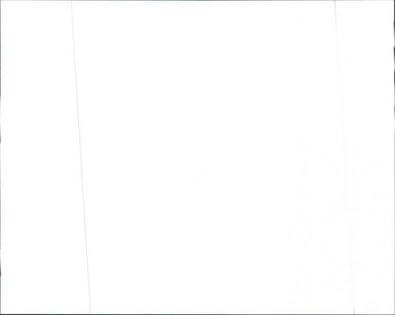 Lancia Y10 selectronic - Vintage Photograph