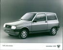 Lancia Y10 selectronic - Vintage Photograph