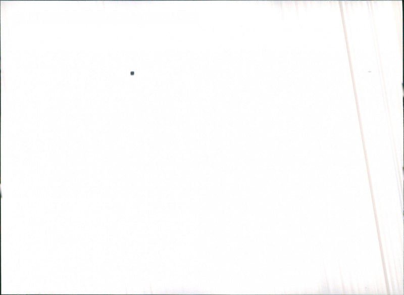 1987 Daihatsu Charade - Vintage Photograph