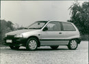 1987 Daihatsu Charade - Vintage Photograph