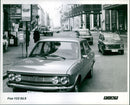 Fiat 132 GLS - Vintage Photograph