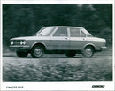Fiat 132 GLS - Vintage Photograph