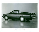 Infiniti M30 Convertible - Vintage Photograph