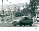 Lancia Y10 selectronic - Vintage Photograph