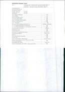 Daihatsu Charade Turbo - Vintage Photograph