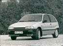 Daihatsu Charade GTti - Vintage Photograph