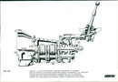 Fiat132 5-Speed all-Synchronized Transmission - Vintage Photograph