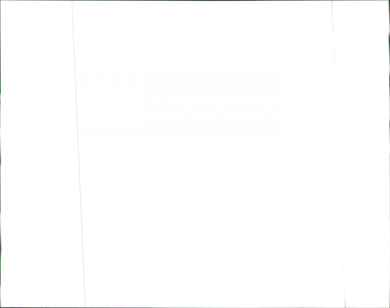 Lancia Y10 selectronic - Vintage Photograph