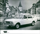 Fiat 132 Special - Vintage Photograph