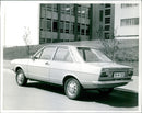 Audi 80 - Vintage Photograph
