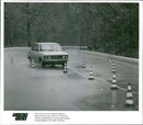 1972 Fiat 132 Special - Vintage Photograph