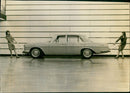 Mercedes-Benz 300 SEL - Vintage Photograph