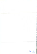 1972 Fiat 132 - Vintage Photograph