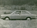Audi 80 - Vintage Photograph