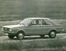 Audi 80 - Vintage Photograph