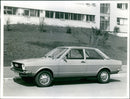 Audi 80 - Vintage Photograph