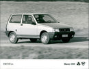 1989 Lancia Y10 GT i.e. - Vintage Photograph