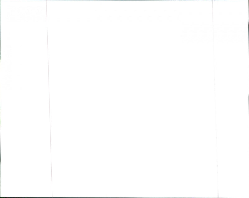 Lancia Y10 selectronic - Vintage Photograph