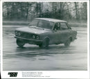 1972 Fiat 132 Special - Vintage Photograph