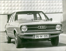 Audi 80 - Vintage Photograph