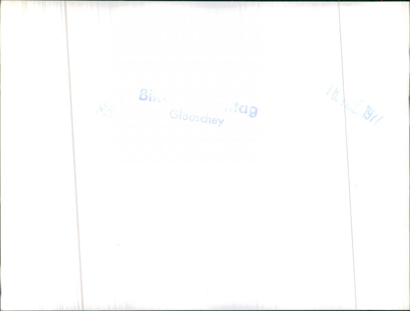 Cadillac Deville convertible - Vintage Photograph