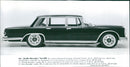 Mercedes-Benz 600 - Vintage Photograph