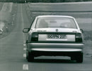 Opel Vectra Eco 1.6i - Vintage Photograph