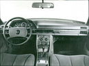 Mercedes-Benz S-Class - Vintage Photograph