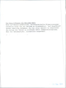 Mercedes-Benz S-Class - Vintage Photograph