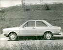 Audi 80 - Vintage Photograph