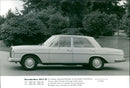 1965 Mercedes-Benz 250 S/SE - Vintage Photograph