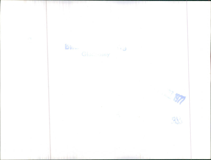 Cadillac Deville convertible - Vintage Photograph